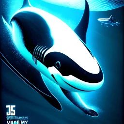 Alien orca