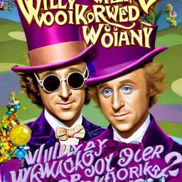 willy wonka