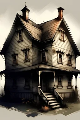 My house