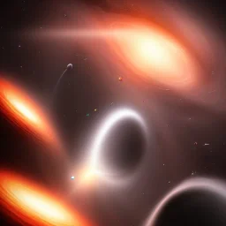 over the event horizon inside a black hole