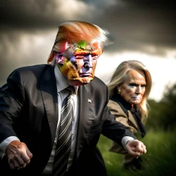 donal trump. Stormy.