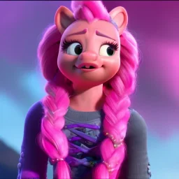 pinkie pie nova vocalista feminina da banda Linkin park em 2022