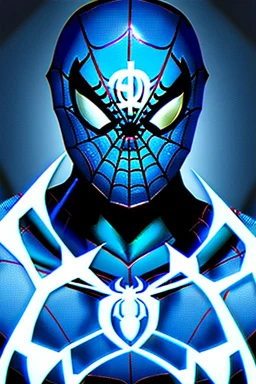 spider-man, DC blue lantern