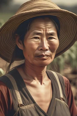 woman Farmer