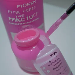 pink injection