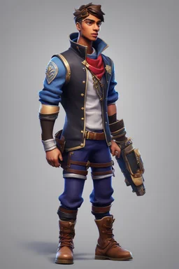 Romeo Fortnite skin