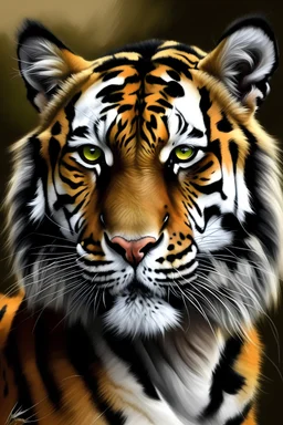 tiger