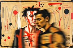 blurred lines warped minds picasso x pollock