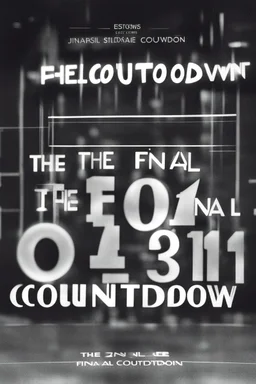 The final countdown