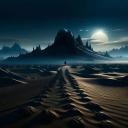 distant army