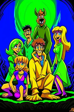 Scooby doo swi