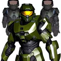 halo spartan armor for modern day