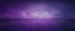 White purple blurred abstract gradient on dark grainy background, glowing light spot, large banner size