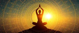 the ultimate pattern, extrapolate a yoga twisted golden mean close up