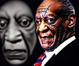 Sleep, horror, doom, terror, dark, bill cosby