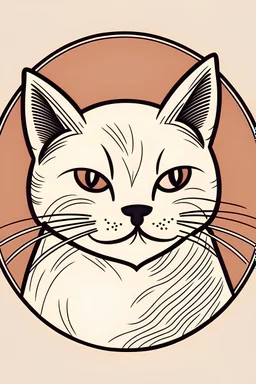 gato estilo klint