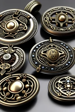 Special belt buckle with different designs