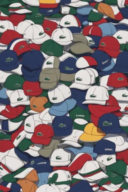 iconic Lacoste