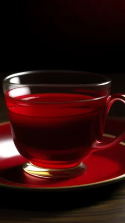 Red tea