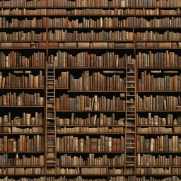 The Library of Babel.