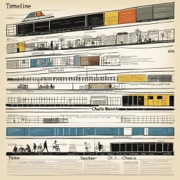 timeline illustration by Charles Bukowski of timeline illustration of timeline illustration of timeline illustration of timeline illustration of