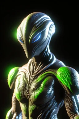 superhero alien ,3d 4k octane render, smooth, sharp focus, highly detailed, unreal engine 5,