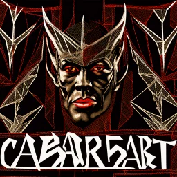 Klingon stage production of Cabaret.