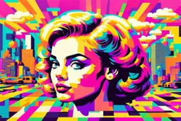 pop art pixels 1000 images modern life is wonderful