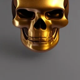  octane render, 8k, high detail, droid, android skull, metallic, full figure, fit in board