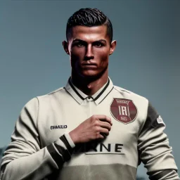 Cristiano Ronaldo in call of duty warzone