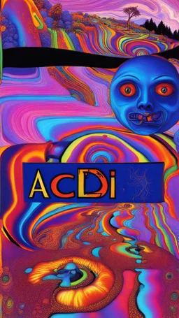 Tripping on Acid