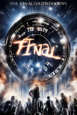 The final countdown