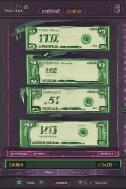 INFINATE MONEY GLITCH