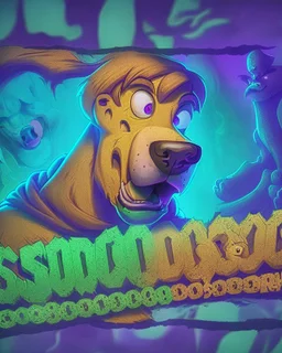 Twitch horror banner gaming scooby-doo