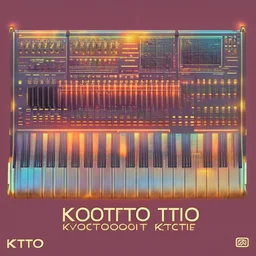 koto synth music