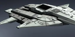 UNSC Starship