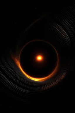 the sun transforming into black hole
