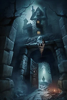 Haunted Dungeons