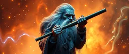 quantum vuvuzela gandalf