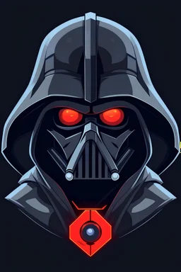 Can you create a cool looking discord avatar related to Darth Caedus