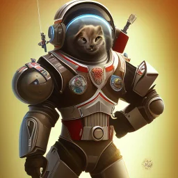 cyberpunk hacker honey badger