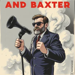 the anti Baxer, Baxing things
