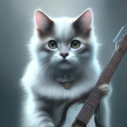 Washboardpunk Portrait of cute cat, perfect composition, hyperrealistic, super detailed, 8k, high quality, trending art, trending on artstation, sharp focus, studio photo, intricate details, highly detailed, by greg rutkowski