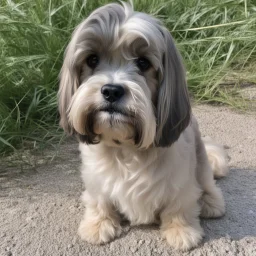 zeta cane 2 anni lasa apso