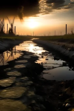 Environmental Alert: Urgent Measures Needed to Combat Climate Change