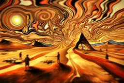 blurred lines warped minds picasso x dali