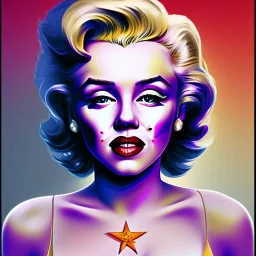 Marilyn Monroe Joker