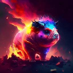 🌋🐹🦄