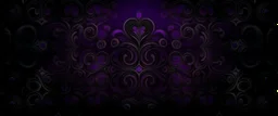 background color gardients dark purple