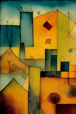 Klimawandel, Paul Klee